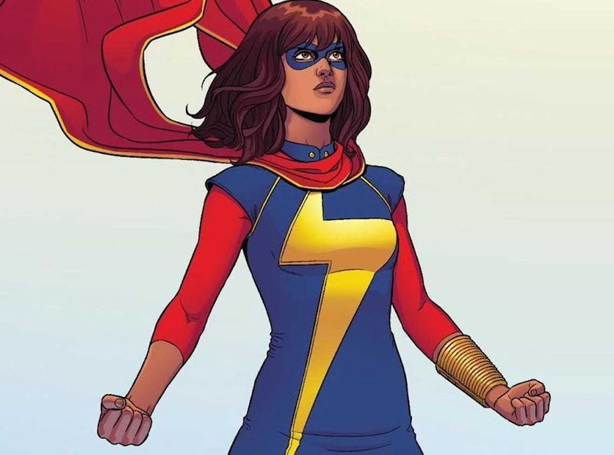 Ms. Marvel